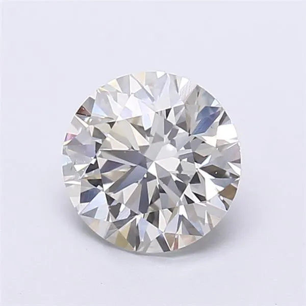 1.60ct Round Lab Grown Diamond (Colour G, Clarity VVS2, Cut ID, IGI Certified)