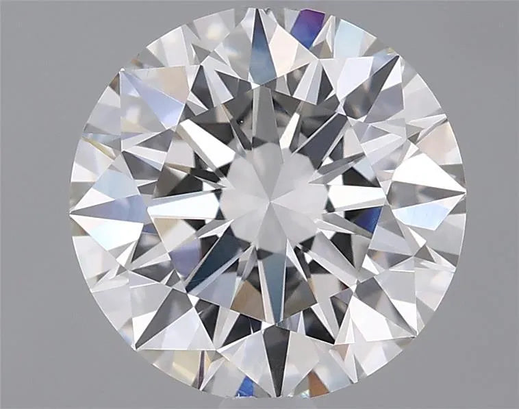 1.60ct Round Lab Grown Diamond (Colour G, Clarity VVS2, Cut ID, IGI Certified)