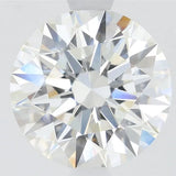 1.60ct Round Lab Grown Diamond (Colour H, Clarity VVS2, Cut ID, IGI Certified)