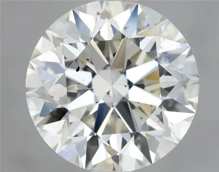 1.60ct Round Natural Diamond (Colour I, Clarity SI1, Cut EX, IGI Certified)