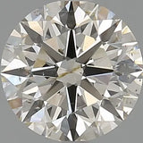 1.60ct Round Natural Diamond (Colour J, Clarity SI1, Cut EX, IGI Certified)
