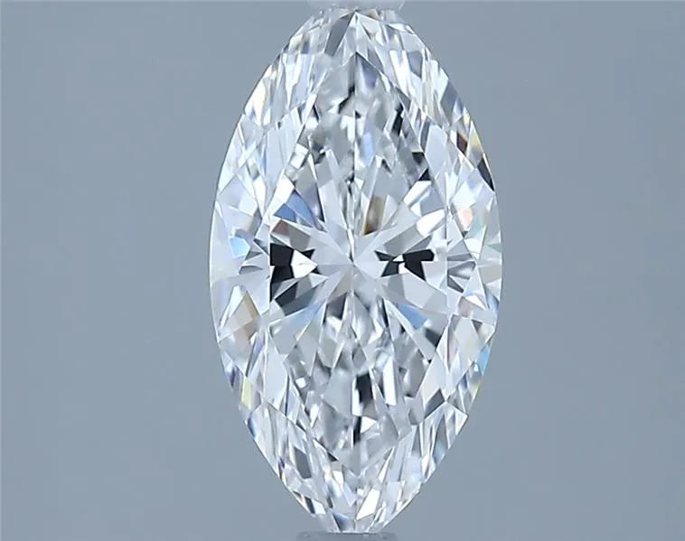 1.61ct Marquise Lab Grown Diamond (Colour D, Clarity VVS2, IGI Certified)