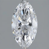 1.61ct Marquise Lab Grown Diamond (Colour E, Clarity VS1, IGI Certified)