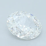 1.61ct Oval Lab Grown Diamond (Colour D, Clarity VVS2, IGI Certified)