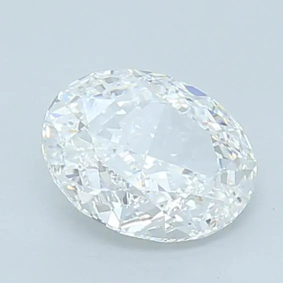 1.61ct Oval Lab Grown Diamond (Colour D, Clarity VVS2, IGI Certified)