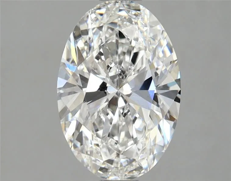 1.61ct Oval Lab Grown Diamond (Colour E, Clarity VS1, IGI Certified)