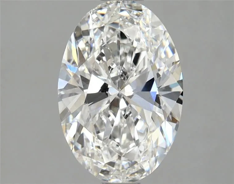 1.61ct Oval Lab Grown Diamond (Colour E, Clarity VS1, IGI Certified)