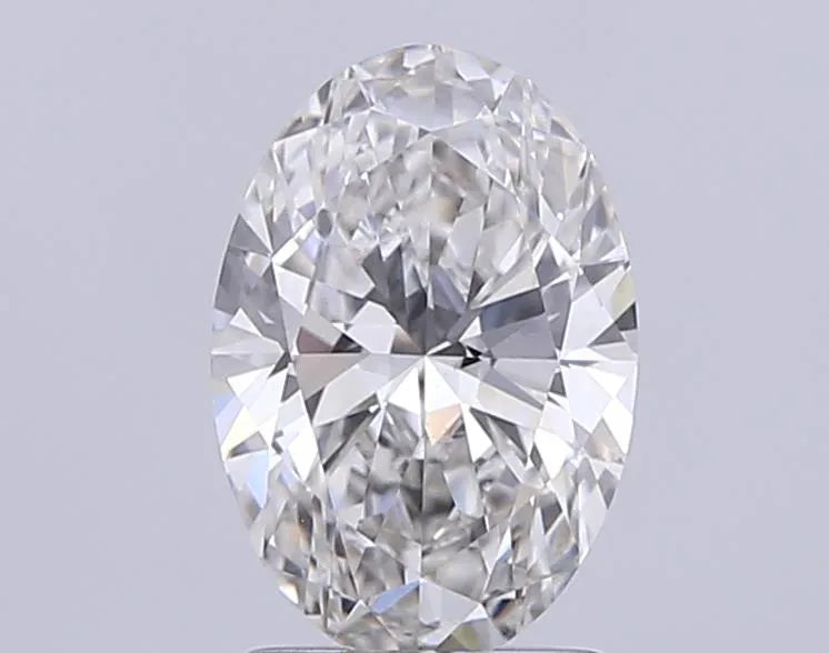 1.61ct Oval Lab Grown Diamond (Colour G, Clarity VS1, IGI Certified)