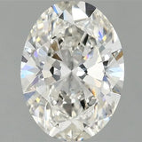 1.61ct Oval Lab Grown Diamond (Colour G, Clarity VVS1, IGI Certified)