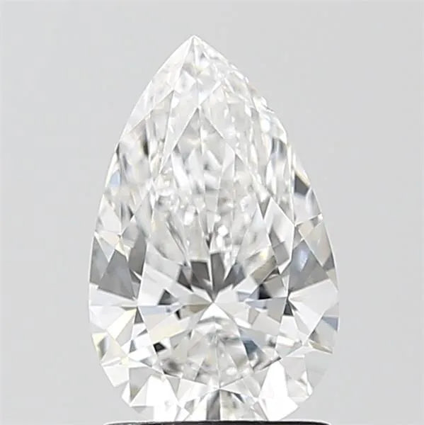 1.61ct Pear Lab Grown Diamond (Colour E, Clarity VS1, IGI Certified)