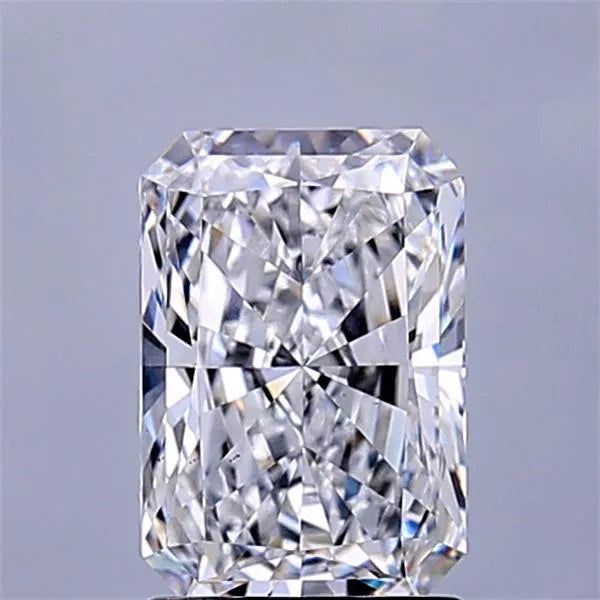 1.61ct Radiant Lab Grown Diamond (Colour D, Clarity VS1, IGI Certified)
