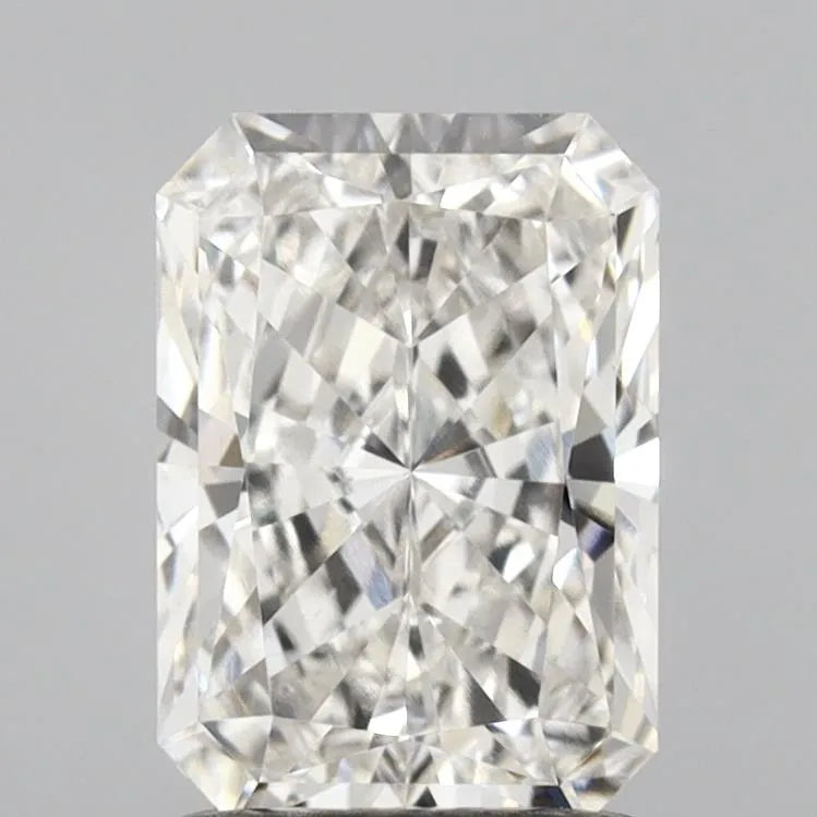 1.61ct Radiant Lab Grown Diamond (Colour G, Clarity VS1, IGI Certified)