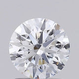 1.61ct Round Lab Grown Diamond (Colour F, Clarity SI1, Cut EX, IGI Certified)
