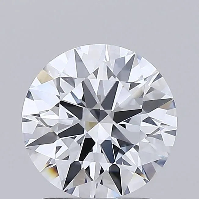 1.61ct Round Lab Grown Diamond (Colour H, Clarity VVS1, Cut ID, IGI Certified)
