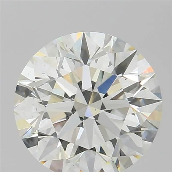 1.61ct Round Natural Diamond (Colour G, Clarity VS1, Cut EX, IGI Certified)
