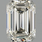 1.62ct Emerald Lab Grown Diamond (Colour H, Clarity VVS2, IGI Certified)
