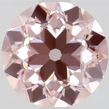 1.62ct European cut Lab Grown Diamond (Colour Fancy Intense Pink, Clarity VS1, IGI Certified)