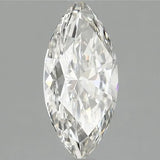 1.62ct Marquise Lab Grown Diamond (Colour H, Clarity VVS2, IGI Certified)