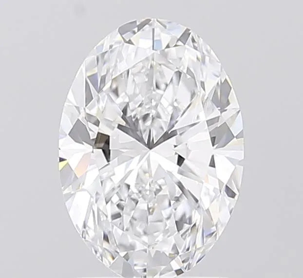 1.62ct Oval Lab Grown Diamond (Colour D, Clarity VS1, IGI Certified)