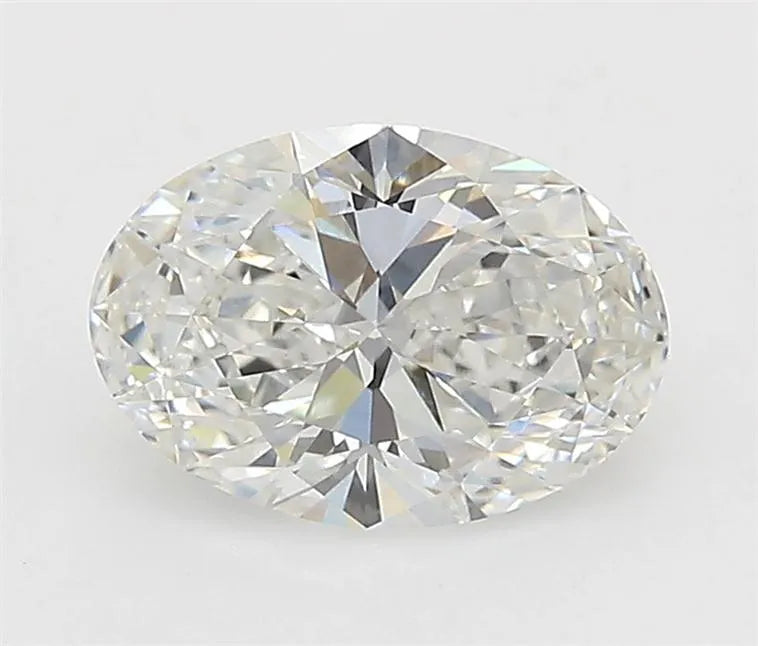 1.62ct Oval Lab Grown Diamond (Colour G, Clarity VS1, IGI Certified)