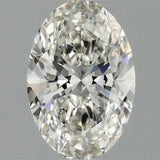 1.62ct Oval Lab Grown Diamond (Colour H, Clarity VS1, IGI Certified)