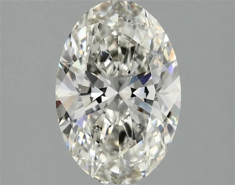 1.62ct Oval Lab Grown Diamond (Colour H, Clarity VS1, IGI Certified)