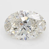 1.62ct Oval Lab Grown Diamond (Colour H, Clarity VS1, IGI Certified)