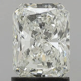 1.62ct Radiant Lab Grown Diamond (Colour G, Clarity VS1, IGI Certified)