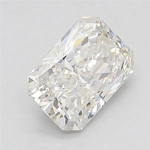1.62ct Radiant Lab Grown Diamond (Colour G, Clarity VVS2, IGI Certified)