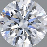 1.62ct Round Lab Grown Diamond (Colour E, Clarity VS1, Cut EX, IGI Certified)