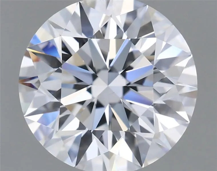 1.62ct Round Lab Grown Diamond (Colour E, Clarity VS1, Cut EX, IGI Certified)