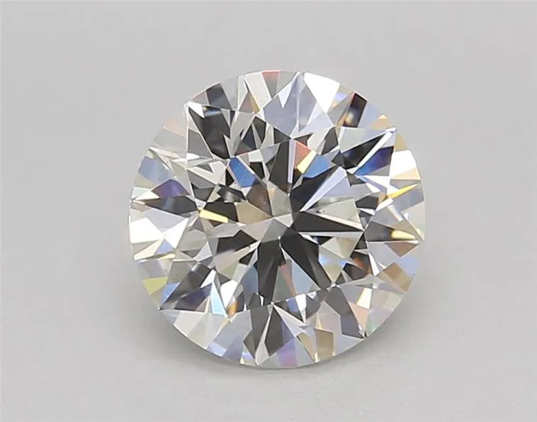 1.62ct Round Lab Grown Diamond (Colour H, Clarity VS2, Cut EX, Uncertified)