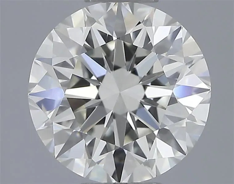 1.62ct Round Natural Diamond (Colour I, Clarity IF, Cut EX, IGI Certified)