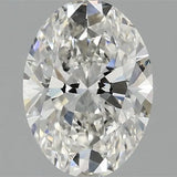 1.63ct Oval Lab Grown Diamond (Colour G, Clarity VS1, IGI Certified)