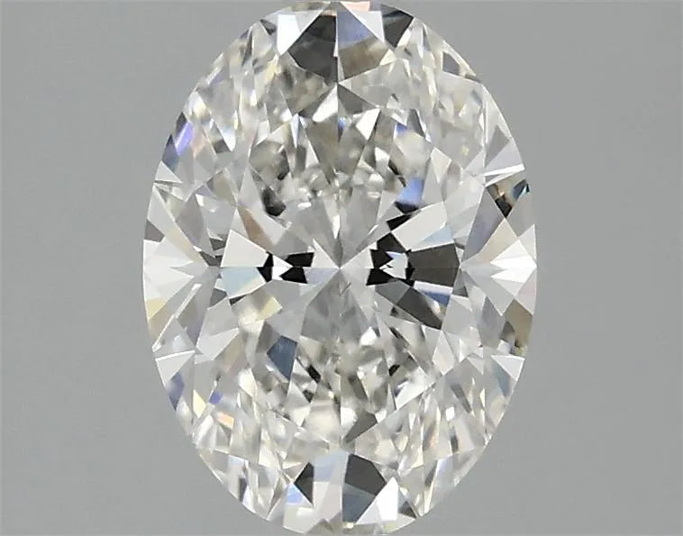 1.63ct Oval Lab Grown Diamond (Colour G, Clarity VS1, IGI Certified)