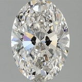 1.63ct Oval Lab Grown Diamond (Colour G, Clarity VS1, IGI Certified)