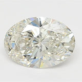 1.63ct Oval Lab Grown Diamond (Colour H, Clarity VS2, IGI Certified)