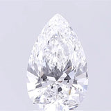 1.63ct Pear Lab Grown Diamond (Colour D, Clarity VS1, IGI Certified)