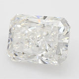 1.63ct Radiant Lab Grown Diamond (Colour F, Clarity VVS2, IGI Certified)