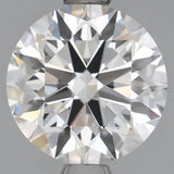 1.63ct Round Lab Grown Diamond (Colour F, Clarity VVS1, Cut EX, IGI Certified)