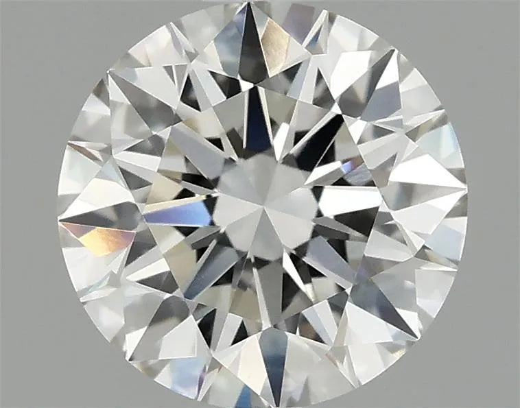 1.63ct Round Lab Grown Diamond (Colour F, Clarity VVS2, Cut ID, IGI Certified)