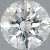 1.63ct Round Natural Diamond (Colour H, Clarity SI1, Cut EX, HRD Certified)