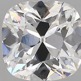 1.64ct Cushion Lab Grown Diamond (Colour E, Clarity VVS2, IGI Certified)