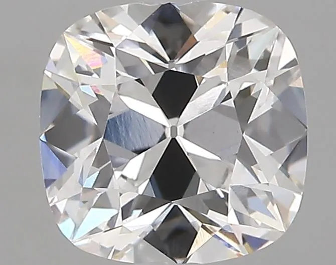 1.64ct Cushion Lab Grown Diamond (Colour E, Clarity VVS2, IGI Certified)