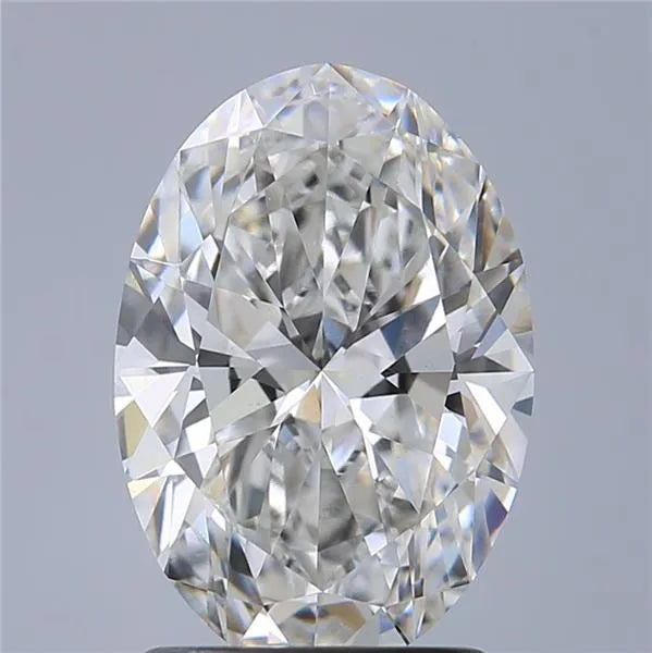 1.64ct Oval Lab Grown Diamond (Colour E, Clarity VS1, IGI Certified)