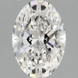 1.64ct Oval Lab Grown Diamond (Colour E, Clarity VS1, IGI Certified)