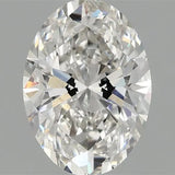 1.64ct Oval Lab Grown Diamond (Colour G, Clarity VS1, IGI Certified)