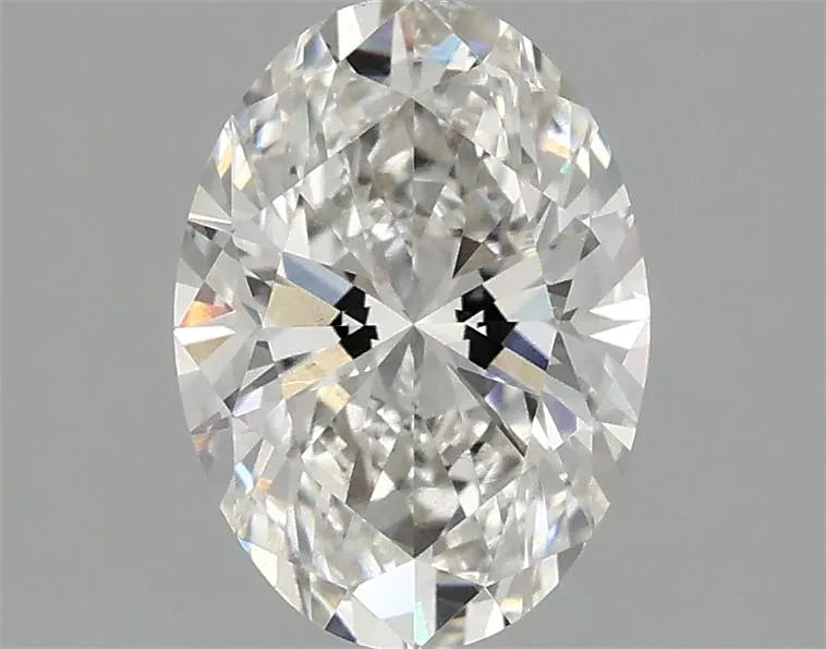1.64ct Oval Lab Grown Diamond (Colour G, Clarity VS1, IGI Certified)