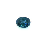 1.64ct Oval Natural Sapphire (Colour Blue, Clarity Slightly Included, Cut Faceted)
