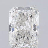 1.64ct Radiant Lab Grown Diamond (Colour G, Clarity VS2, IGI Certified)